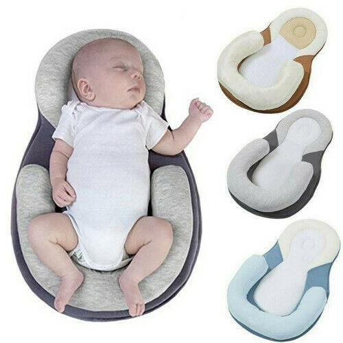 2-in1 Baby Sleep Pillow